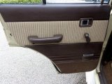 1988 Toyota Land Cruiser FJ62 Door Panel