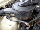 1988 Toyota Land Cruiser FJ62 3.4 Liter OHV 8-Valve 4 Cylinder Diesel Engine