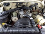 1988 Toyota Land Cruiser Engines