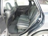 2015 Toyota Venza XLE Rear Seat