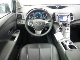2015 Toyota Venza XLE Dashboard