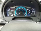 2015 Toyota Venza XLE Gauges