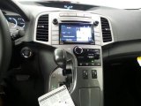2015 Toyota Venza XLE Controls