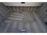 2012 BMW X5 xDrive50i Trunk