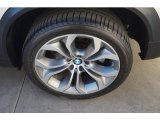 2012 BMW X5 xDrive50i Wheel
