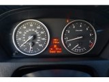 2012 BMW X5 xDrive50i Gauges