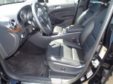 2014 Mercedes-Benz B Electric Drive Front Seat