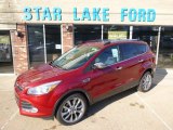 2015 Ruby Red Metallic Ford Escape SE 4WD #97937839