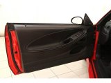 2004 Ford Mustang V6 Coupe Door Panel
