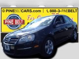 2008 Volkswagen Jetta SE Sedan