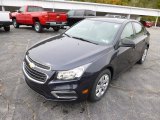 2015 Chevrolet Cruze Blue Ray Metallic