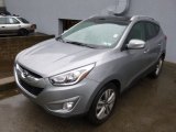 2014 Hyundai Tucson Limited AWD Front 3/4 View