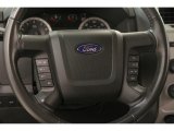 2010 Ford Escape XLT Steering Wheel