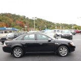 2008 Black Clearcoat Ford Taurus Limited AWD #97937557