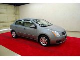 2007 Magnetic Gray Nissan Sentra 2.0 S #9107789