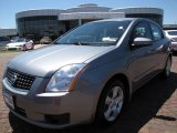 2007 Magnetic Gray Nissan Sentra 2.0 S #9515959