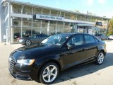 2015 Brilliant Black Audi A3 2.0 Premium quattro #97937616