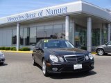 2007 Mercedes-Benz E 350 4Matic Sedan