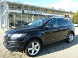 2015 Orca Black Metallic Audi Q7 3.0 Prestige quattro #97937615