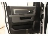 2014 Ram 1500 SLT Quad Cab 4x4 Door Panel