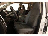 2014 Ram 1500 SLT Quad Cab 4x4 Black/Diesel Gray Interior