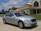 2007 Iridium Silver Metallic Mercedes-Benz S 550 Sedan #9112523