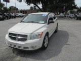 2008 Dodge Caliber SXT Front 3/4 View