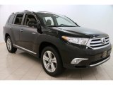 2012 Toyota Highlander Limited 4WD