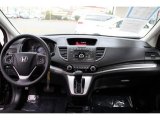 2012 Honda CR-V EX 4WD Dashboard