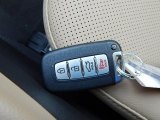 2015 Hyundai Sonata Hybrid Limited Keys