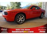 2015 TorRed Dodge Challenger SXT Plus #97937590