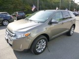 2013 Ford Edge SEL AWD Front 3/4 View
