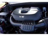 2015 Jeep Grand Cherokee Limited 3.6 Liter DOHC 24-Valve VVT Pentastar V6 Engine