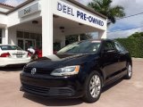 2012 Volkswagen Jetta SE Sedan