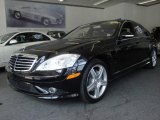 2007 Mercedes-Benz S 550 Sedan