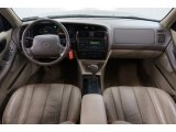 1999 Toyota Avalon XL Ivory Interior