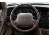 1999 Toyota Avalon XL Steering Wheel