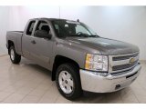 2013 Chevrolet Silverado 1500 LT Extended Cab 4x4