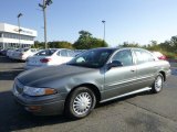 2004 Steelmist Gray Metallic Buick LeSabre Custom #97937651