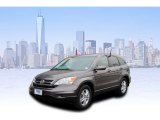 2011 Urban Titanium Metallic Honda CR-V EX-L 4WD #97937935