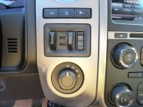 2015 Ford Expedition XLT 4x4 Controls