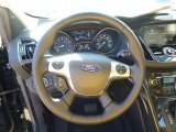 2015 Ford Escape Titanium 4WD Steering Wheel