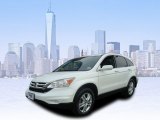 2010 Taffeta White Honda CR-V EX-L AWD #97937930