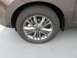 2015 Hyundai Tucson GLS Wheel