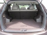 2015 Hyundai Tucson GLS Trunk