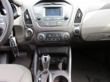 2015 Hyundai Tucson GLS Controls