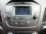 2015 Hyundai Tucson GLS Controls