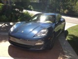 2010 Dark Blue Metallic Porsche Panamera S #97971878