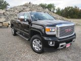 2015 Onyx Black GMC Sierra 3500HD Denali Crew Cab 4x4 #97971798