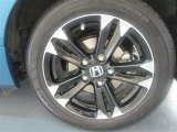 Honda CR-Z 2014 Wheels and Tires